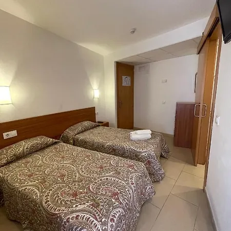 P&r Hostals Codolar Tossa de Mar