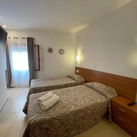 P&r Hostals Codolar Τόσα ντε Μαρ