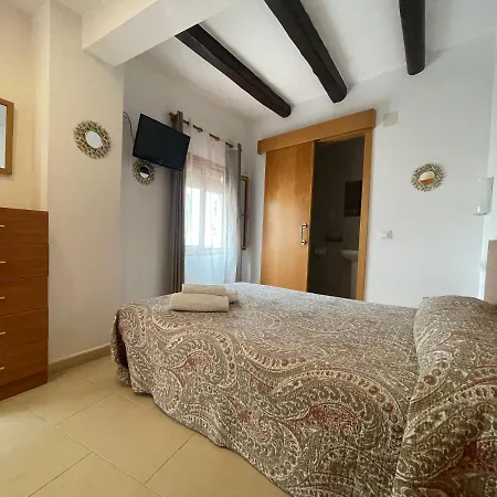 P&r Hostals Codolar 3* 또사데마르
