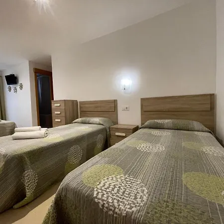 Gæstehus P&r Hostals Codolar Tossa de Mar