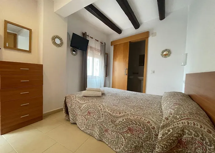 P&r Hostals Codolar 3* 또사데마르