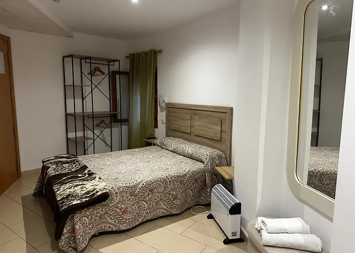 P&r Hostals Codolar Tossa de Mar