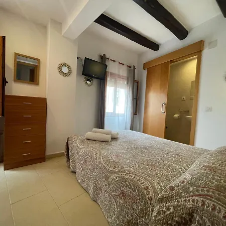 Guest house P&r Hostals Codolar *
