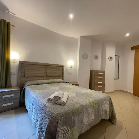 Guest house P&r Hostals Codolar *
