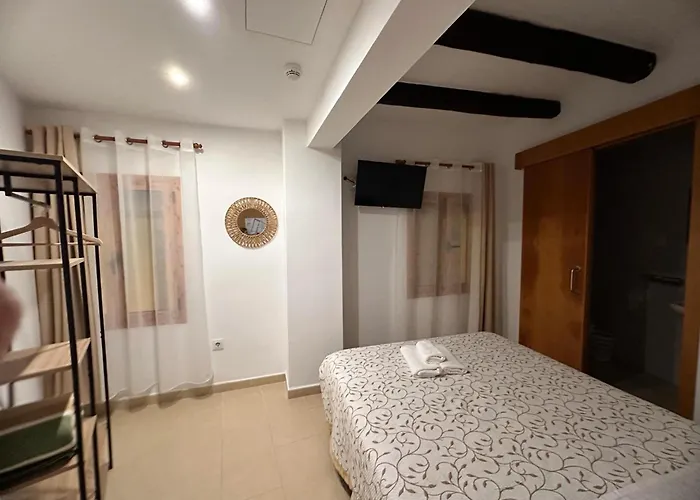 P&r Hostals Codolar Pensjonat