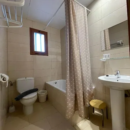 Vendégház P&r Hostals Codolar Tossa de Mar