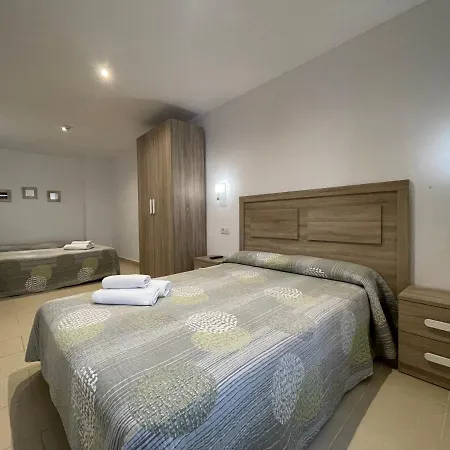 Vendégház P&r Hostals Codolar Tossa de Mar