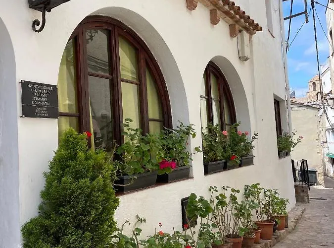 P&r Hostals Codolar Pensjonat Tossa de Mar