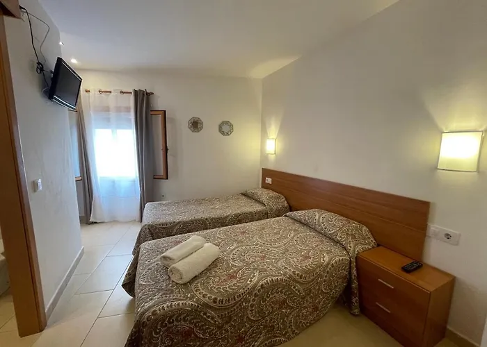 P&r Hostals Codolar Tossa de Mar