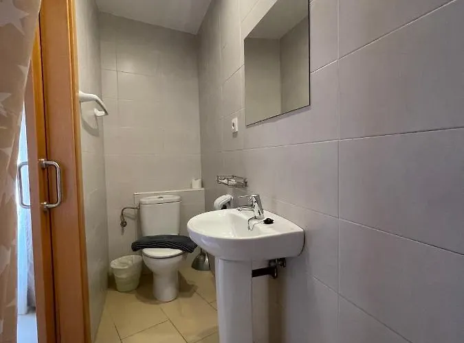 Pensjonat P&r Hostals Codolar Tossa de Mar