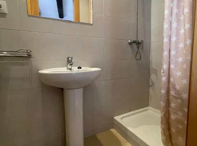 Pensjonat P&r Hostals Codolar Tossa de Mar