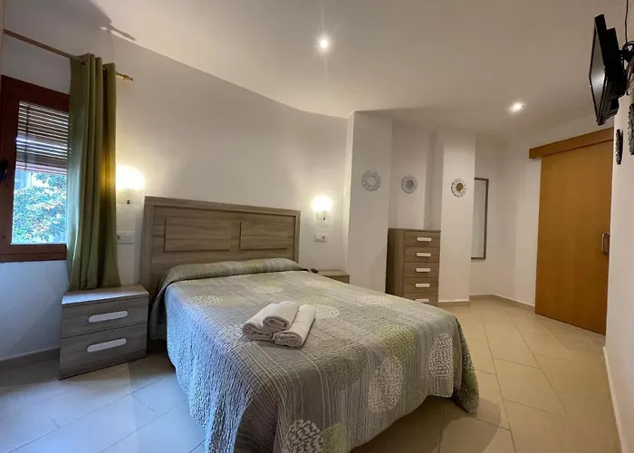 Pensjonat P&r Hostals Codolar 3*